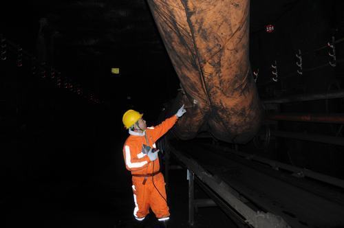 不忘初心不斷奮斗  在“掘進鐵軍”道路上不斷前行