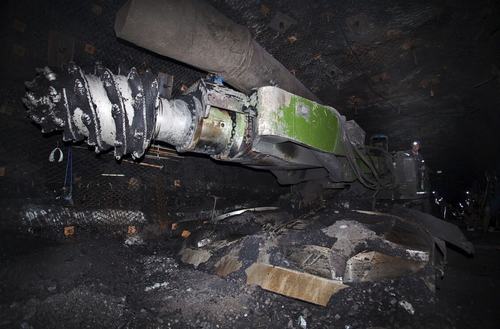 陜煤建設(shè)掘進(jìn)公司：打造“掘進(jìn)鐵軍”紅柳林項目部進(jìn)尺再創(chuàng)佳績