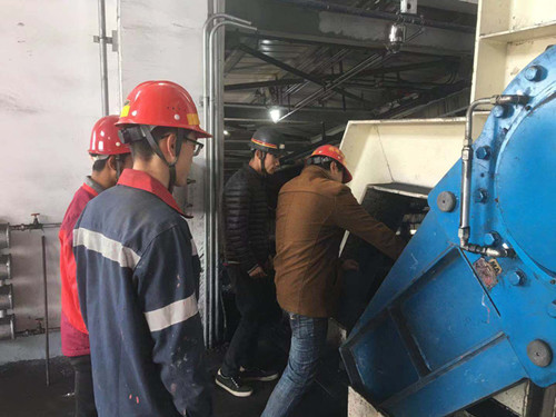 陜煤建設(shè)機(jī)電安裝公司：“文武”對(duì)標(biāo)互學(xué)促共進(jìn)