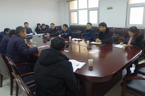 陜煤建設(shè)集團與美鑫公司就冶坪項目結(jié)算工作進行二次對接