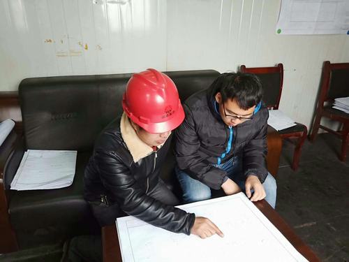 陜煤建設(shè)韓城分公司土建十六項(xiàng)目部“三到位”確保工程如期履約