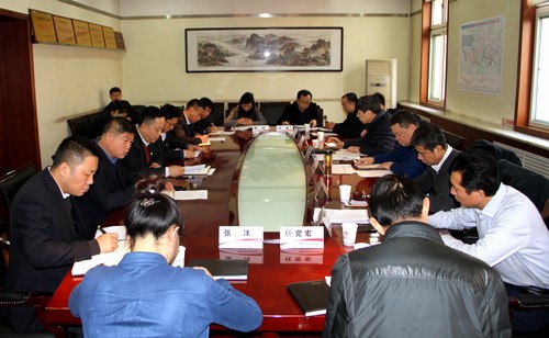 寧興剛深入陜煤建設(shè)銅煤公司調(diào)研指導工作