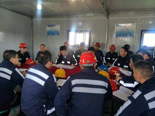 陜煤建設(shè)洗選煤運(yùn)營(yíng)公司：堅(jiān)守崗位，他們奮斗的樣子很美！