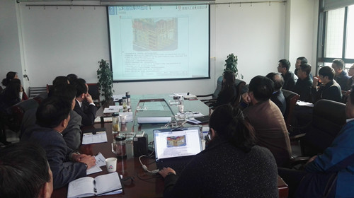 陜煤建設(shè)天工公司全力推進BIM技術(shù)應(yīng)用落地