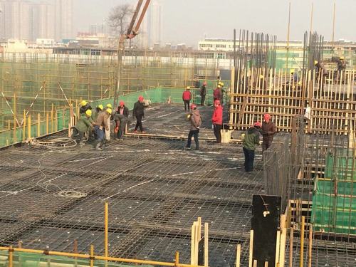 陜煤建設(shè)渭南分公司第五項(xiàng)目部新年六舉措開(kāi)個(gè)好彩頭