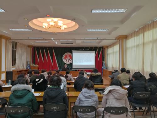 陜煤建設(shè)澄合分公司個(gè)稅專項(xiàng)扣除培訓(xùn)迅速展開(kāi)