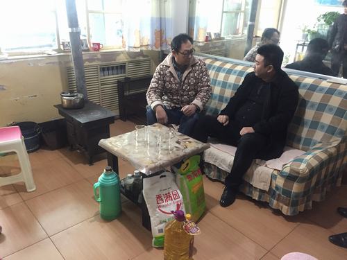 陜煤建設(shè)礦建二公司心系職工，情暖人心