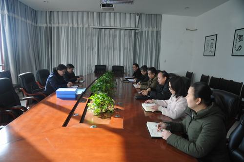 陜煤建設(shè)掘進(jìn)公司：建設(shè)集團(tuán)第三督導(dǎo)組深入掘進(jìn)公司對(duì) “講政治、敢擔(dān)當(dāng)、改作風(fēng)”專(zhuān)題教育進(jìn)行督導(dǎo)