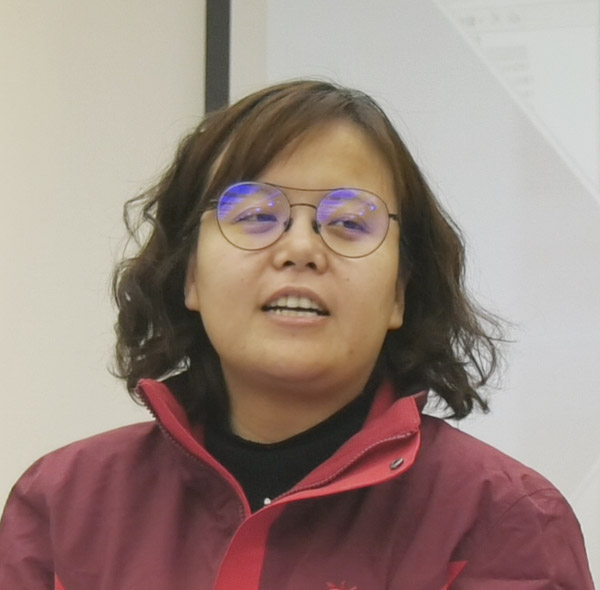 典型人物宣傳——李琰潔