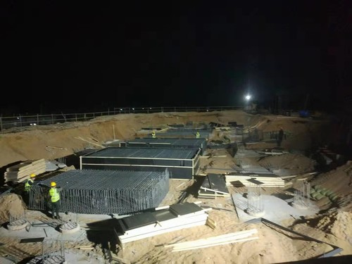 落實(shí)“百日會戰(zhàn)”，我們在行動