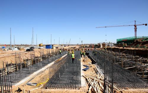 陜煤建設(shè)銅煤公司：決勝百日會戰(zhàn)  展示銅煤力量