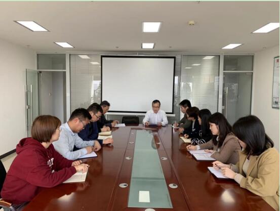 陜煤建設(shè)綠宇園林公司：傳達(dá)學(xué)習(xí)建設(shè)集團(tuán)2019年黨建、黨風(fēng)廉政建設(shè)暨紀(jì)檢監(jiān)察工作會議精神