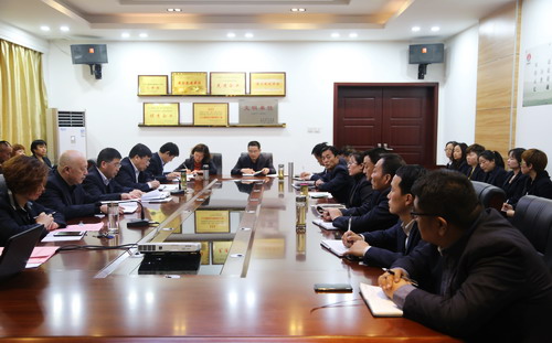 陜煤建設(shè)銅川公司：2019年，我要怎么干