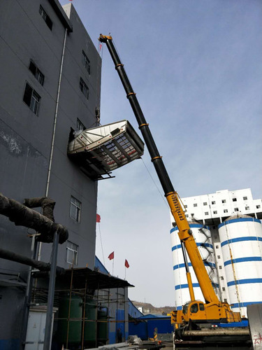 陜煤建設(shè)天工公司安裝一部孟村礦三項(xiàng)設(shè)備運(yùn)行工程開(kāi)辟轉(zhuǎn)型發(fā)展新時(shí)代