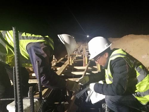 陜煤建設(shè)銅煤公司：把施工一線說給你聽（靖神鐵路項目篇）