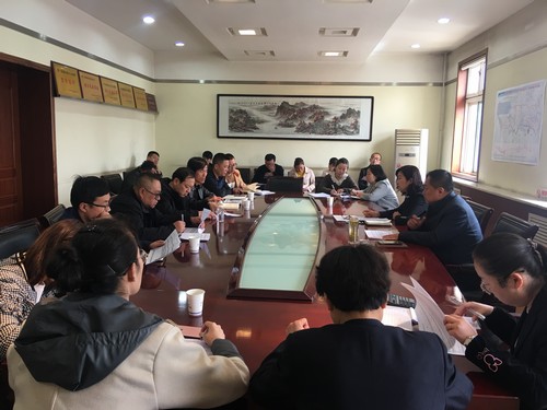 陜煤建設(shè)銅煤公司以集團(tuán)會議精神為指導(dǎo)全面加強(qiáng)財務(wù)管理工作