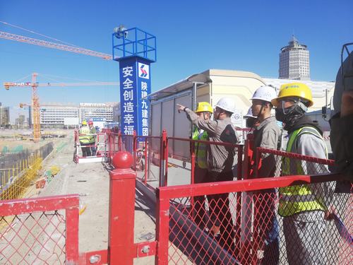 陜煤建設(shè)銅煤公司第一項目部在對標(biāo)學(xué)習(xí)交流中提升“內(nèi)功”