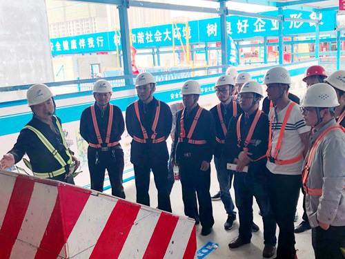 陜煤建設(shè)公司：對標(biāo)碧桂園 蓄力促發(fā)展