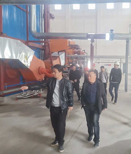 陜煤建設(shè)銅煤公司承建的曹家灘礦井鍋爐房工程順利通過(guò)竣工驗(yàn)收