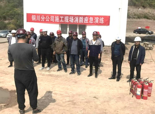 安全可以演習(xí)  生命不能重來(lái)