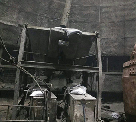 陜煤建設(shè)礦建三公司關(guān)山項目部“小創(chuàng)新”釋放“大能量”