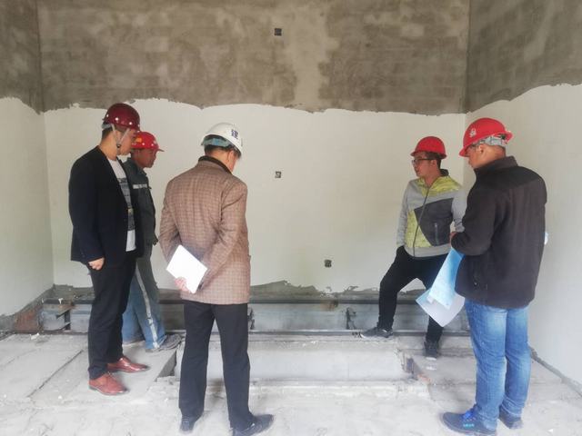 陜煤建設(shè)銅川公司冶坪煤礦主斜井驅(qū)動機(jī)房交付安裝