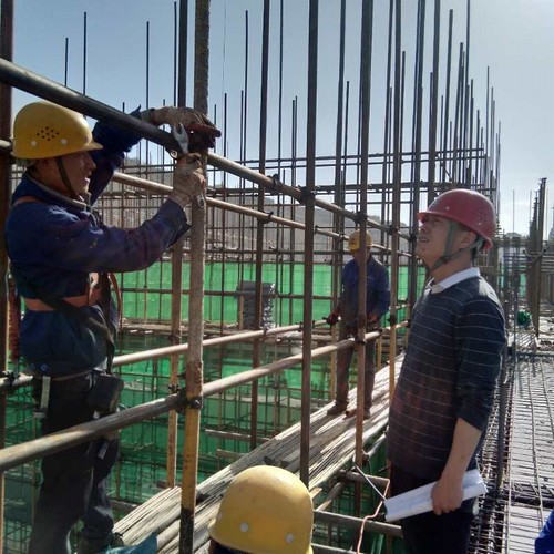 陜煤建設(shè)銅煤公司第三項(xiàng)目部開展“黨員先鋒崗”活動(dòng)凝聚發(fā)展力量