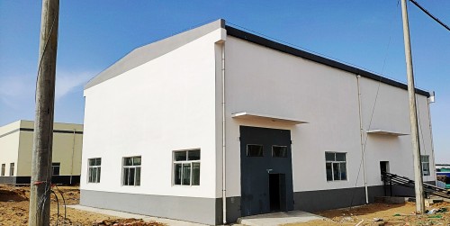 陜煤建設(shè)澄合分公司承建的小保當(dāng)一號(hào)、二號(hào)礦井風(fēng)井場地兩項(xiàng)工程順利通過竣工驗(yàn)收