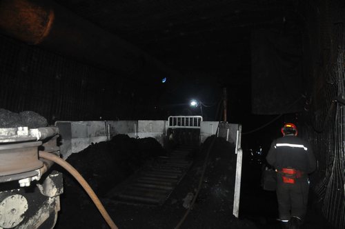 陜煤建設(shè)掘進公司：超前維護保障進尺節(jié)節(jié)攀升