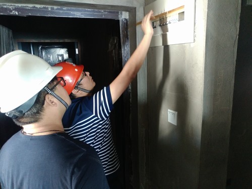 “百日會(huì)戰(zhàn)”中的銅煤建設(shè)人(六)