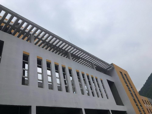 陜煤建設(shè)銅川公司冶坪煤礦職工食堂順利移交