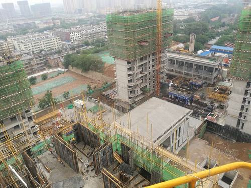 陜煤建設(shè)澄合分公司向“五方面”同步發(fā)力助推禮悅閣項目順利建設(shè)