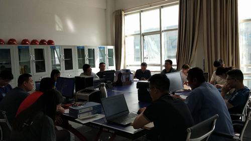 陜煤建設(shè)韓城分公司曹家灘十一個單位工程順利通過竣工預(yù)驗收