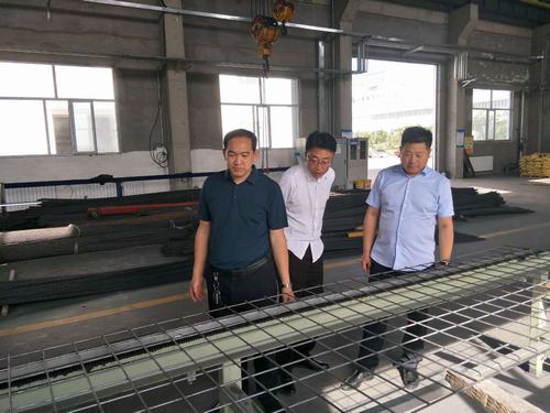 陜煤建設洗選煤運營公司深入內蒙古新奧集團王家塔煤礦洽談交流