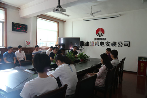 陜煤建設(shè)機電安裝公司落實八項規(guī)定精神專項檢查和反倡廉宣傳教育工作全面開展