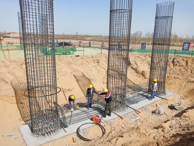 靖神鐵路項目部“晴天快干、小雨巧干、大雨充電”助力施工建設(shè)