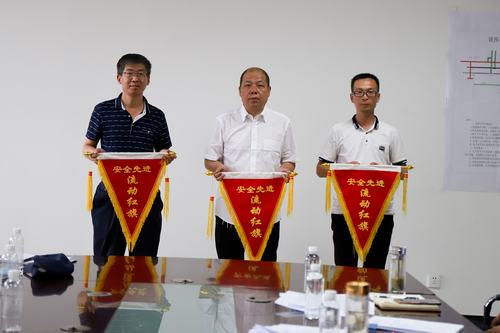 陜煤建設(shè)洗選煤運營公司小保當(dāng)運營項目部捷報頻傳