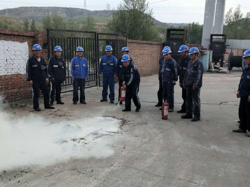 陜煤建設(shè)洗選煤運(yùn)營公司紅柳林運(yùn)營項(xiàng)目部:有學(xué)有練促安全