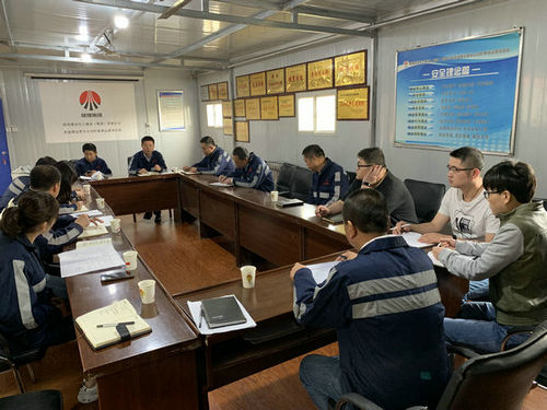 陜煤建設(shè)洗選煤運(yùn)營公司:全員“搭臺(tái)唱戲”唱響“安全月”