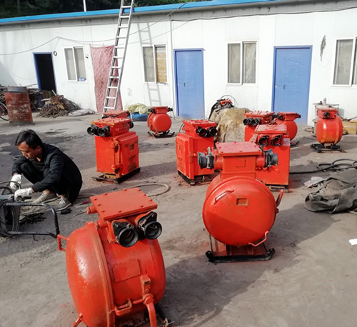 陜煤建設(shè)礦建三公司雙龍項目部狠抓機(jī)電設(shè)備管理助推安全月