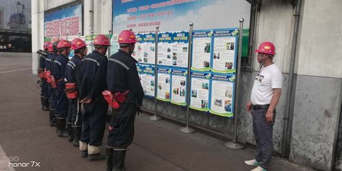 陜煤建設(shè)韓城分公司警示教育再打“預防針”確保安全生產(chǎn)穩(wěn)如泰山