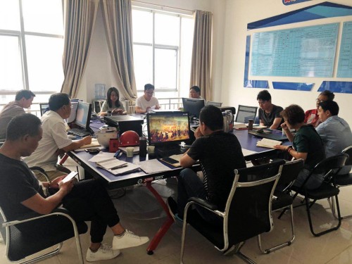 陜煤建澄合分公司第十二項目部承建的曹家灘兩項工程順利通過竣工驗收獲評優(yōu)良