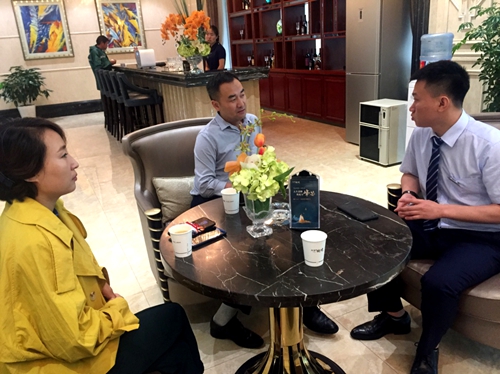 陜煤建設(shè)公司：對標(biāo)大華學(xué)經(jīng)驗 交流共享促提升