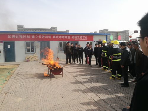 陜煤建設掘進公司：轉觀念 改作風 依法依規(guī)保安全