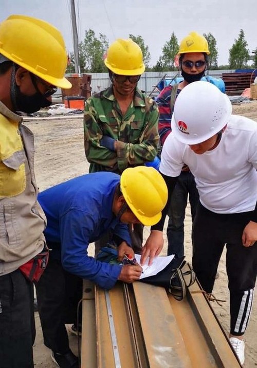 陜煤建設(shè)路橋分公司筑牢“五堡壘”，吹響安全攻堅(jiān)集結(jié)號(hào)