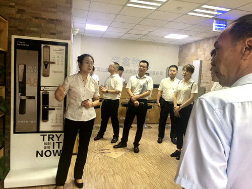 陜煤建設(shè)公司：學(xué)示范、共提高，物業(yè)對標(biāo)學(xué)習(xí)在行動(dòng)