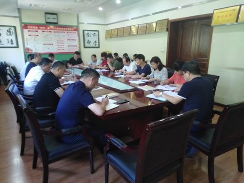 陜煤建設銅煤公司堅持問題導向開展專項整治力求件件到位