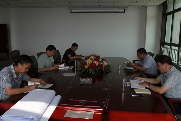 設(shè)計(jì)研究院“不忘初心，牢記使命”主題教育如火如荼