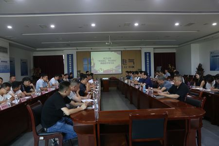 陜煤建設(shè)天工公司年中盤點細梳理、糾錯解難舉措實、保駕護航全年任務(wù)雙贏