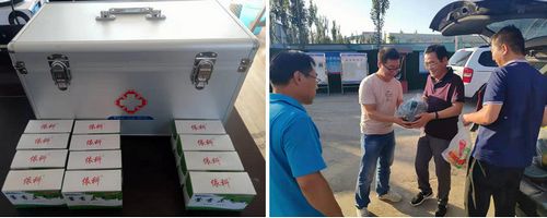 陜煤建設天工公司三伏天里持續(xù)送“涼風”凝聚人心、保安全生產